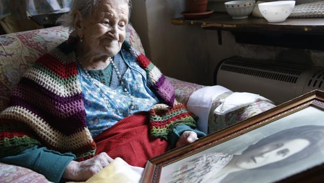 ಇನ್ನು ಇವರು ಜಗತ್ತಿನ ಅತ್ಯಂತ ಹಿರಿಯ ವ್ಯಕ್ತಿ